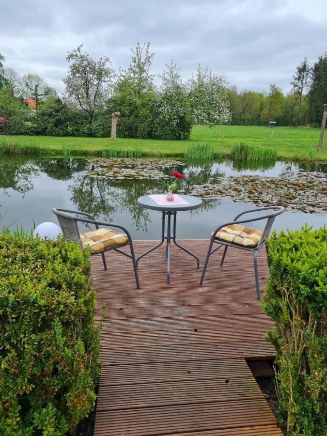 Ferienwohnungen Poettker Bad Zwischenahn Exterior foto