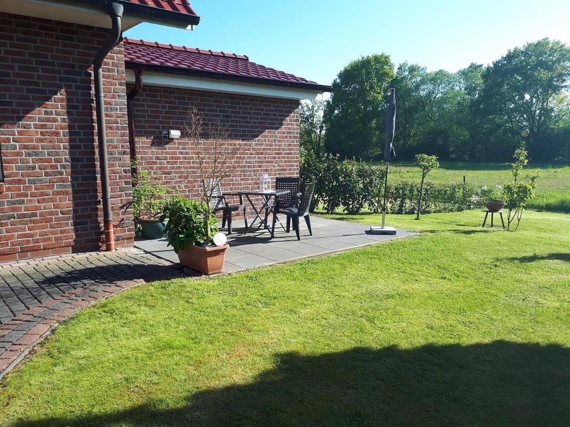 Ferienwohnungen Poettker Bad Zwischenahn Exterior foto