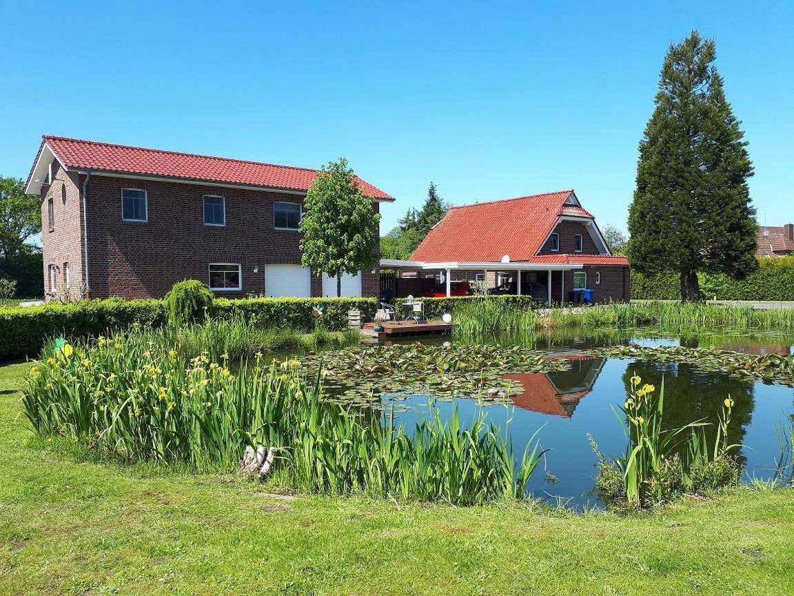 Ferienwohnungen Poettker Bad Zwischenahn Exterior foto